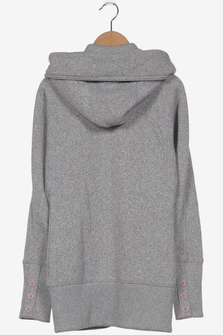 BURTON Sweatshirt & Zip-Up Hoodie in XS in Grey