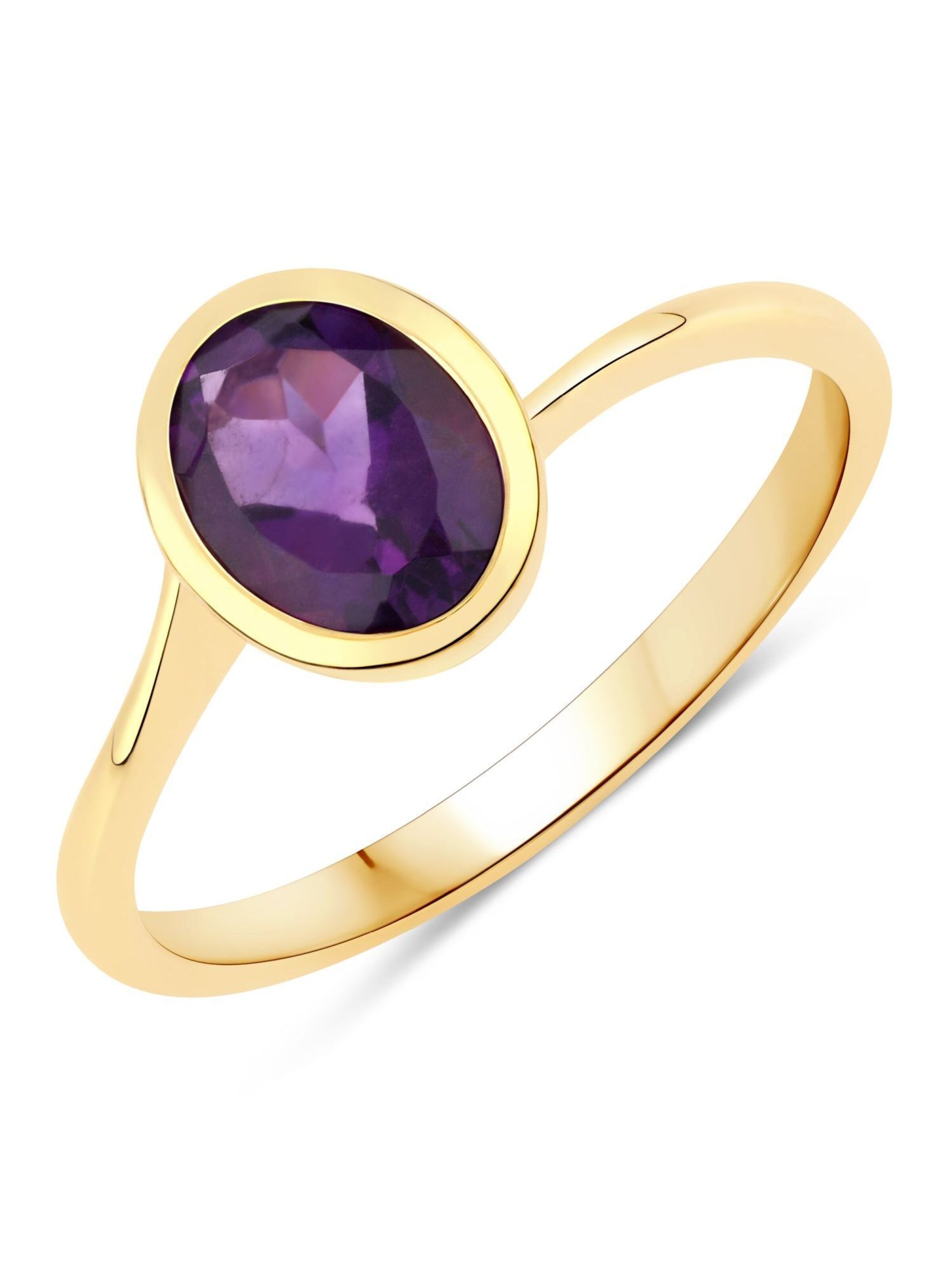 Rafaela Donata Ring in Gold: front