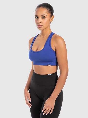 Haut de sport ' Louisa ' Smilodox en bleu