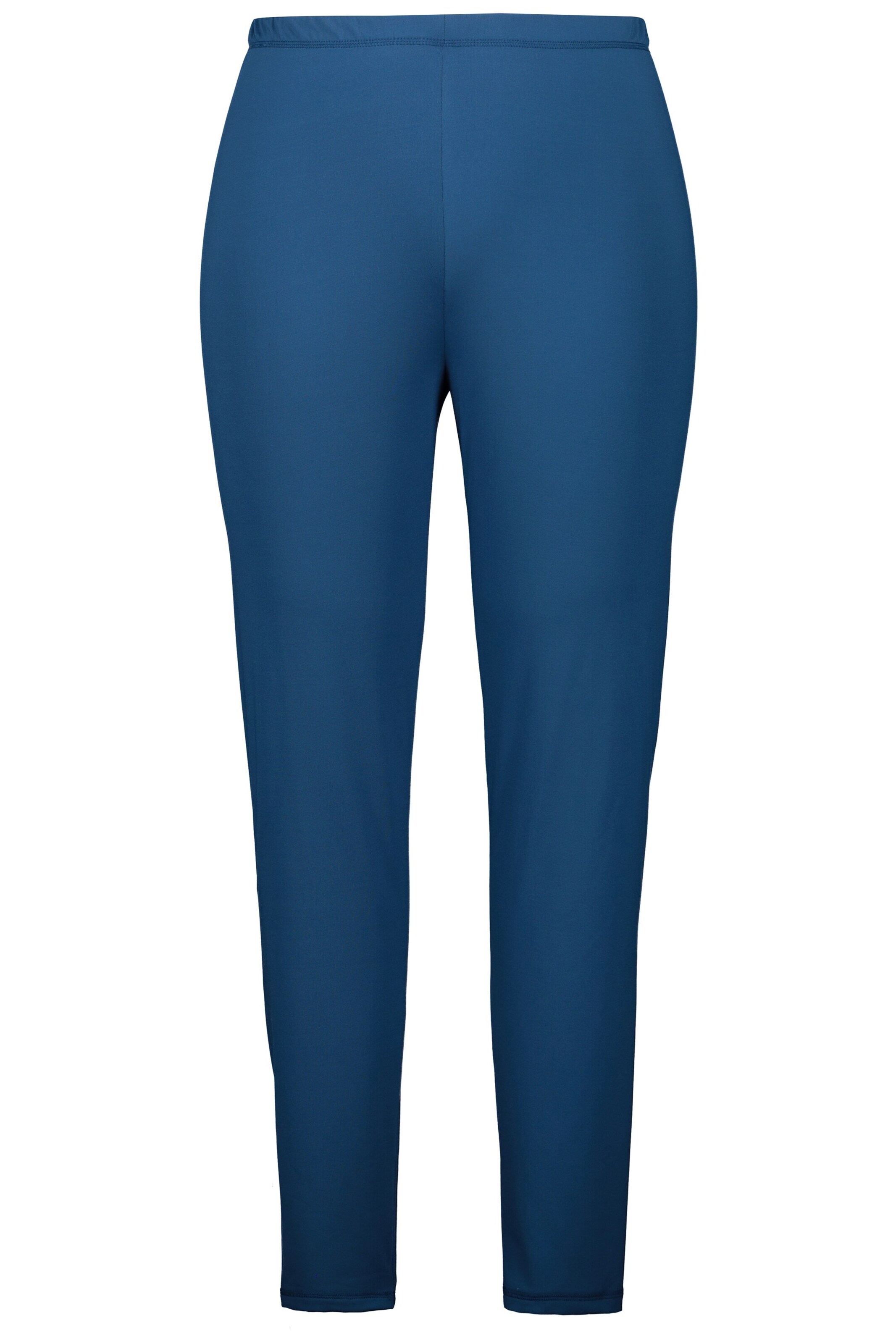 Frauen Große Größen Ulla Popken Leggings in Blau - SS02083 Frauen Große Größen Ulla Popken Leggings in Blau - SS02083