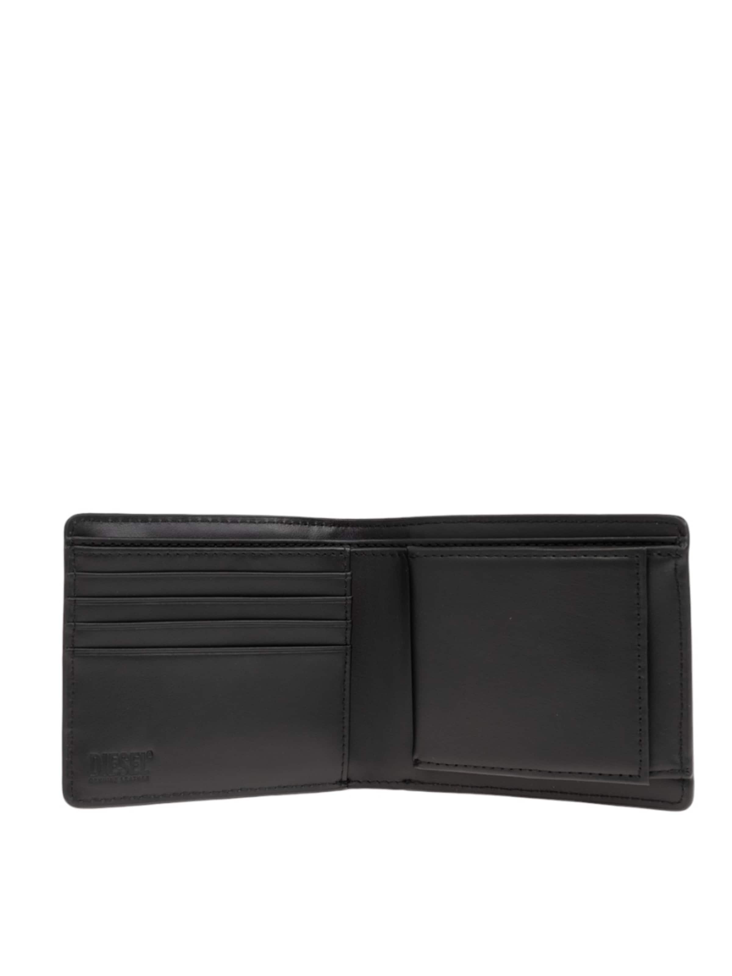 Portamonete di DIESEL in nero