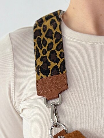 lePelou Taschenzubehör 'ANA' in Braun