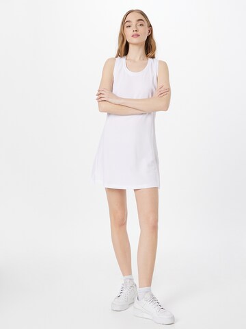 BJÖRN BORG Sports Dress 'ACE' in White