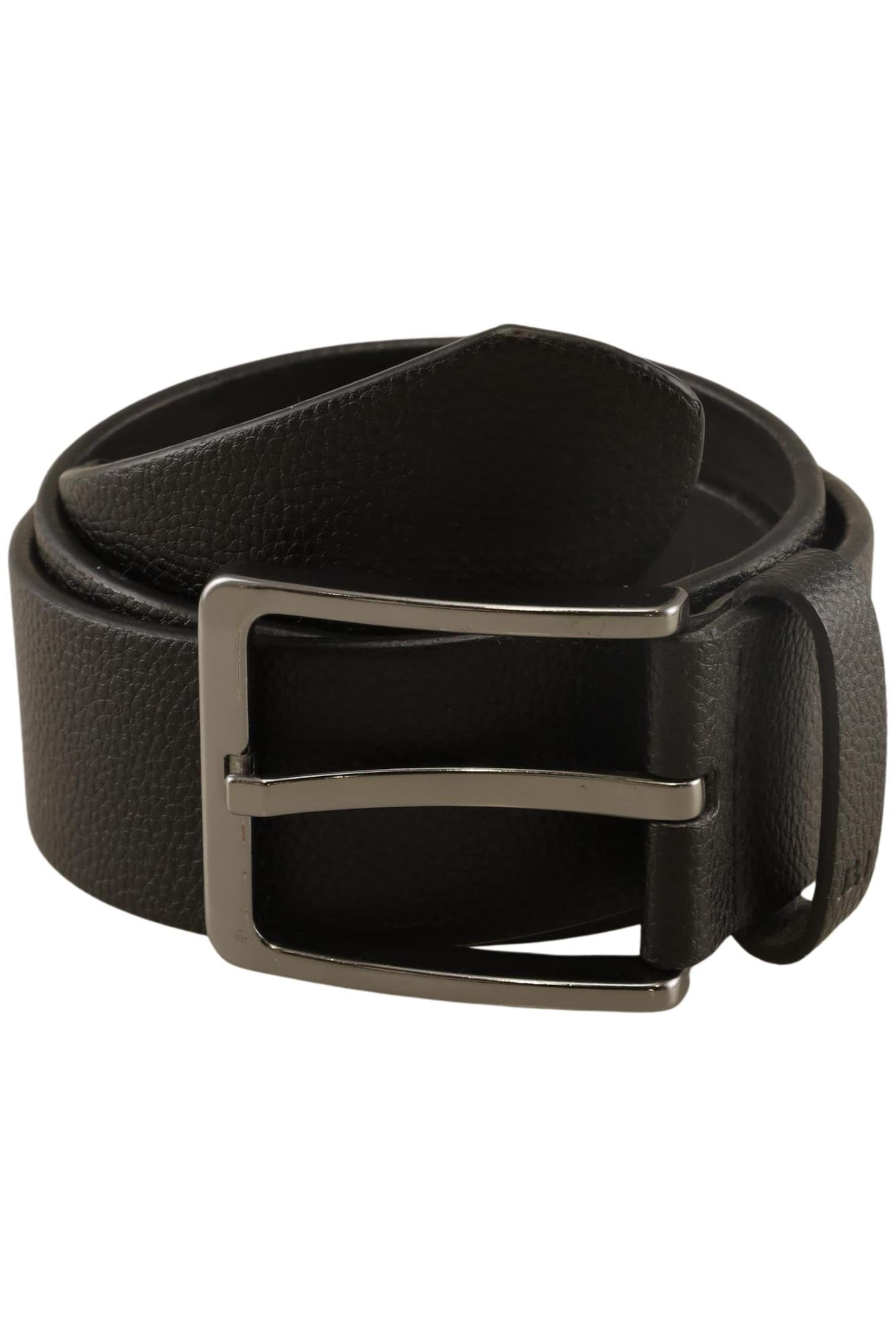 JACK & JONES Gürtel One Size in Schwarz: Vorderseite