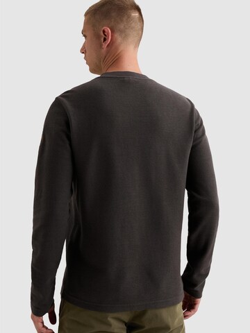 PME Legend Shirt 'T-shirt with long sleeves and artworks'‌‌‌‌‌‌ in Grau