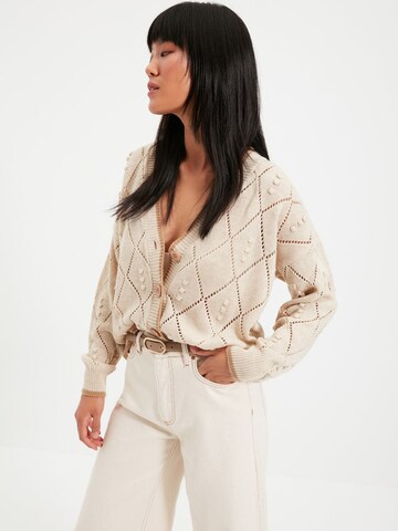 Giacchetta di Trendyol in beige