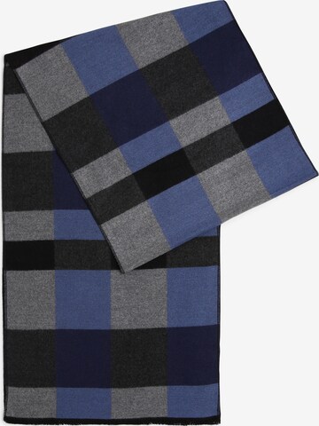 Finshley & Harding Scarf ' ' in Blue