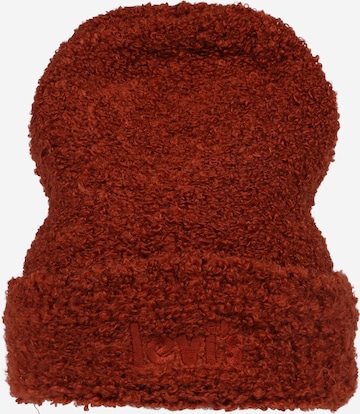 LEVI'S ® Beanie in Brown