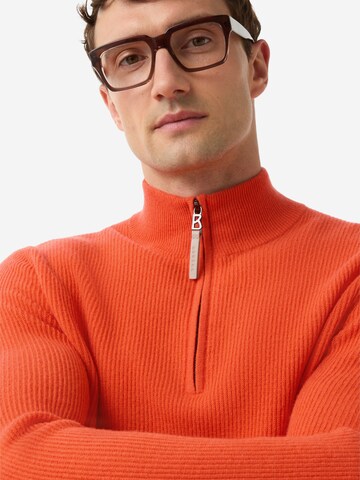 BOGNER Pullover 'Derek' in Orange