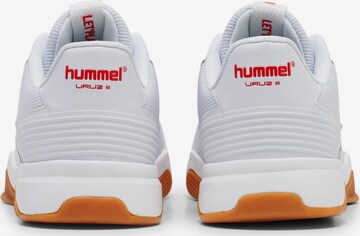 Hummel Athletic Shoes in White