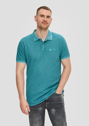 s.Oliver - Camiseta en azul: frente