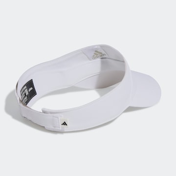 Casquette de sport 'Aeroready ' ADIDAS PERFORMANCE en blanc