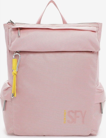 Suri Frey Rucksack 'Marry' in Pink: predná strana