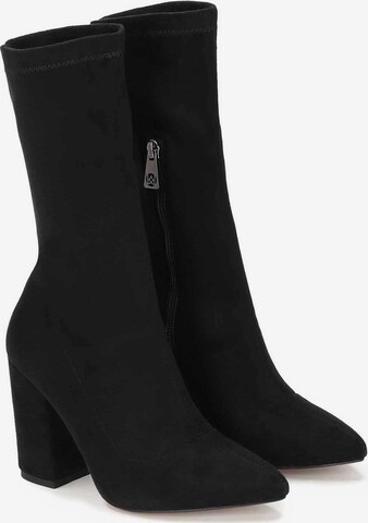 Bottes Kazar en noir