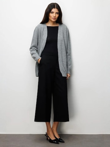 MixRay Strickjacke 'Strickjacken'‌ in Grau