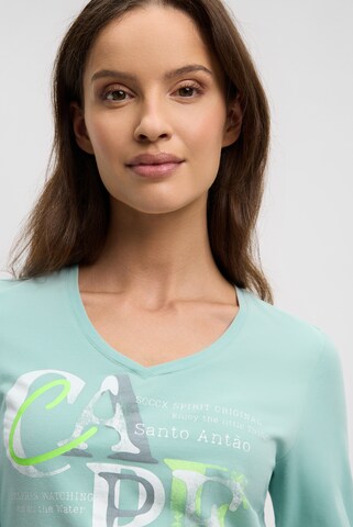 Soccx Shirt in Green