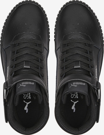 PUMA - Sapatilhas altas 'Carina 2.0' em preto