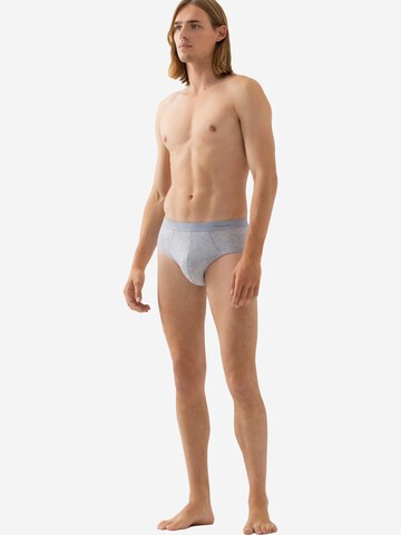 Mey Slip 'Casual Cotton' in Grey