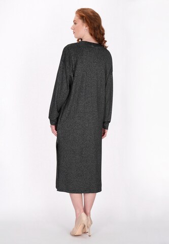 Cardigan 'Classic Look' DreiMaster Klassik en noir