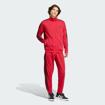 ADIDAS SPORTSWEAR Облекло за трениране 'Dayready' в червено: отпред