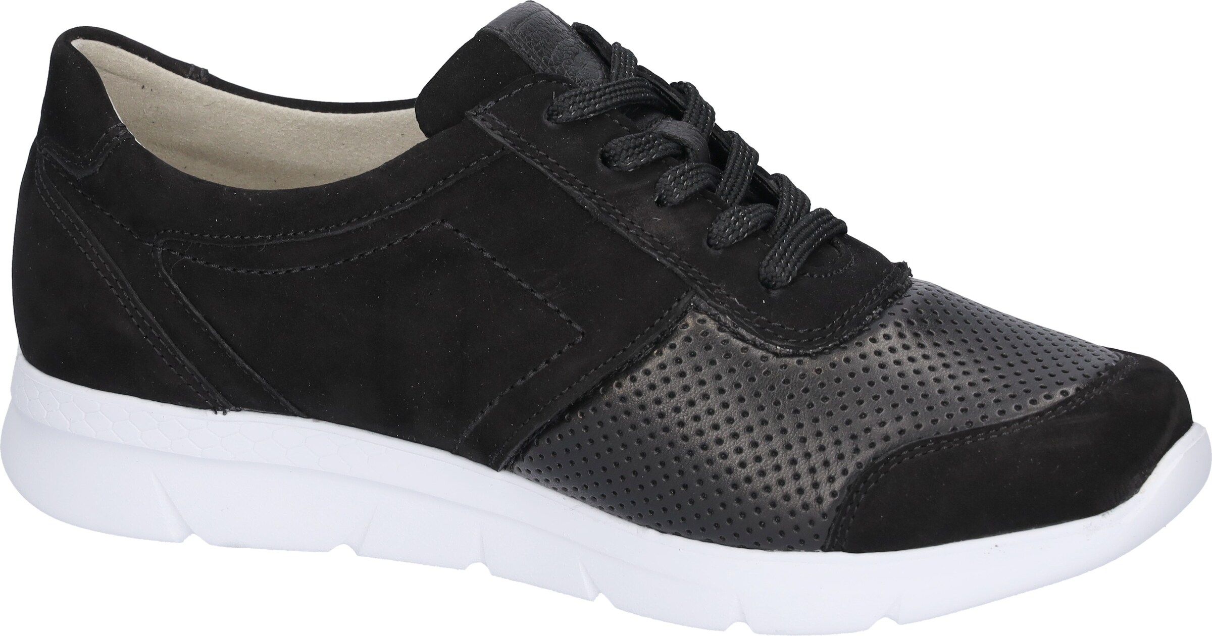 WALDLÄUFER Sneakers in Black