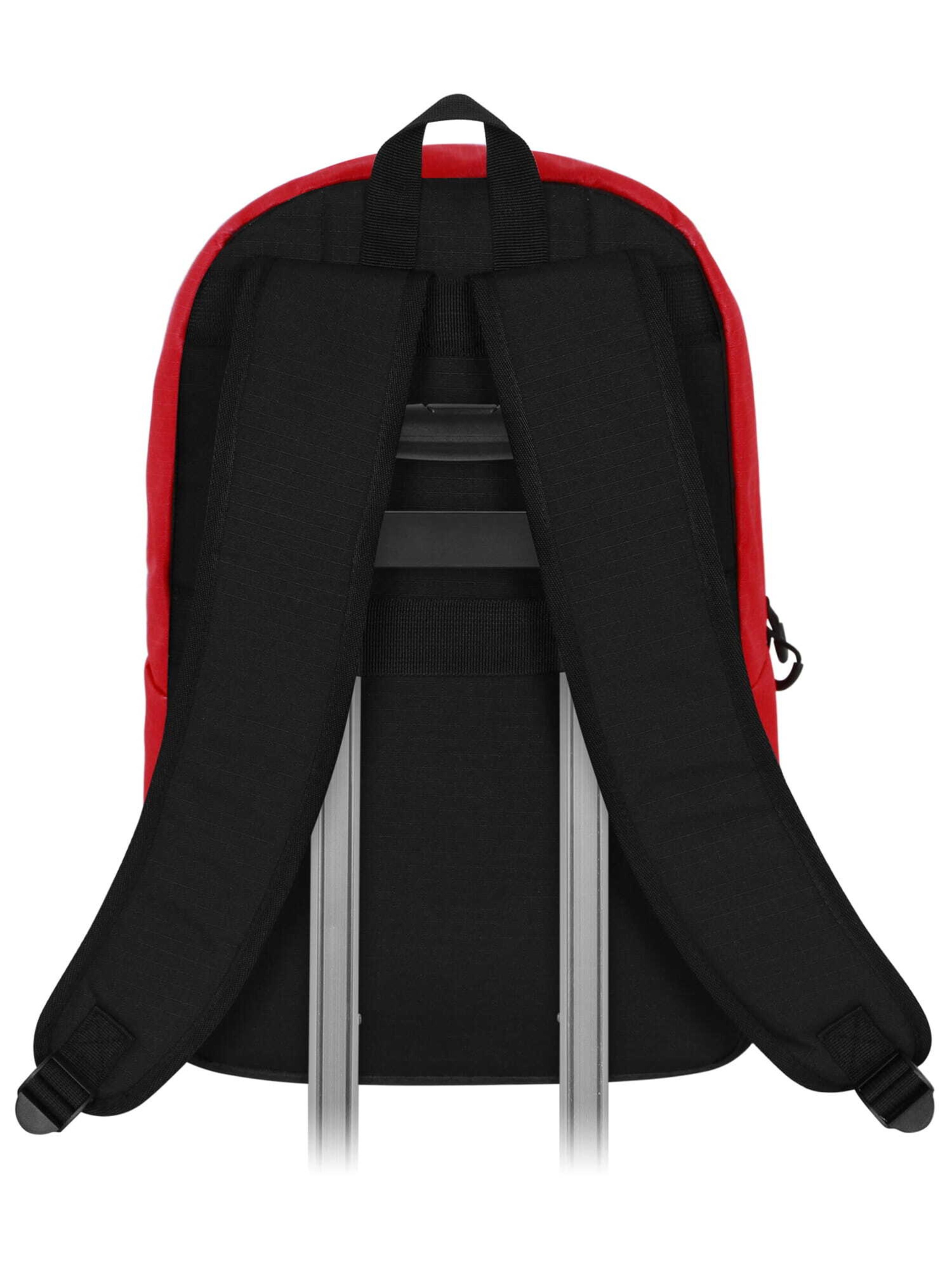 Sega Backpack 'Knuckles' in Red