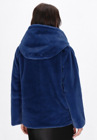 faina - Chaqueta de invierno 'Fashion Look' en azul