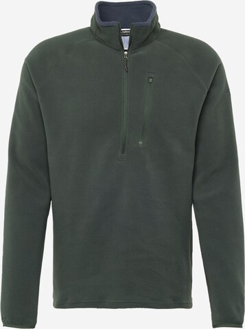 Kathmandu Sportpullover 'RIDGE 100' in Grün: predná strana