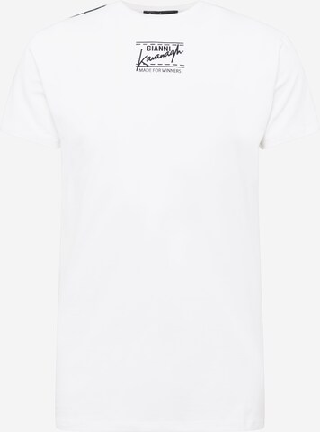 Gianni Kavanagh Shirt in White: front
