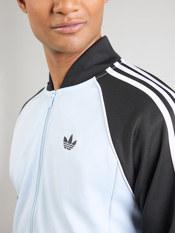 ADIDAS ORIGINALS Кофта на молнии 'Stokha' в Синий