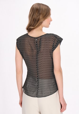 DreiMaster Klassik - Blusa em preto