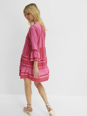bonprix Kleid in Pink