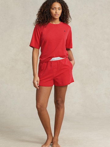 Polo Ralph Lauren Pajama in Red