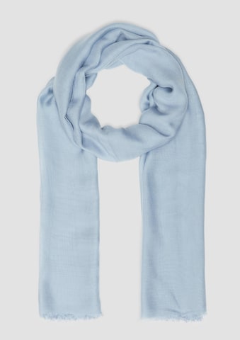 s.Oliver Schal in Blau