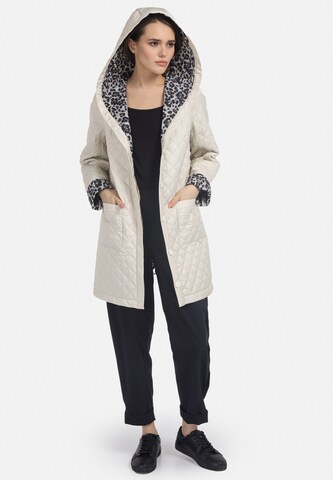 HELMIDGE Winter Jacket in White