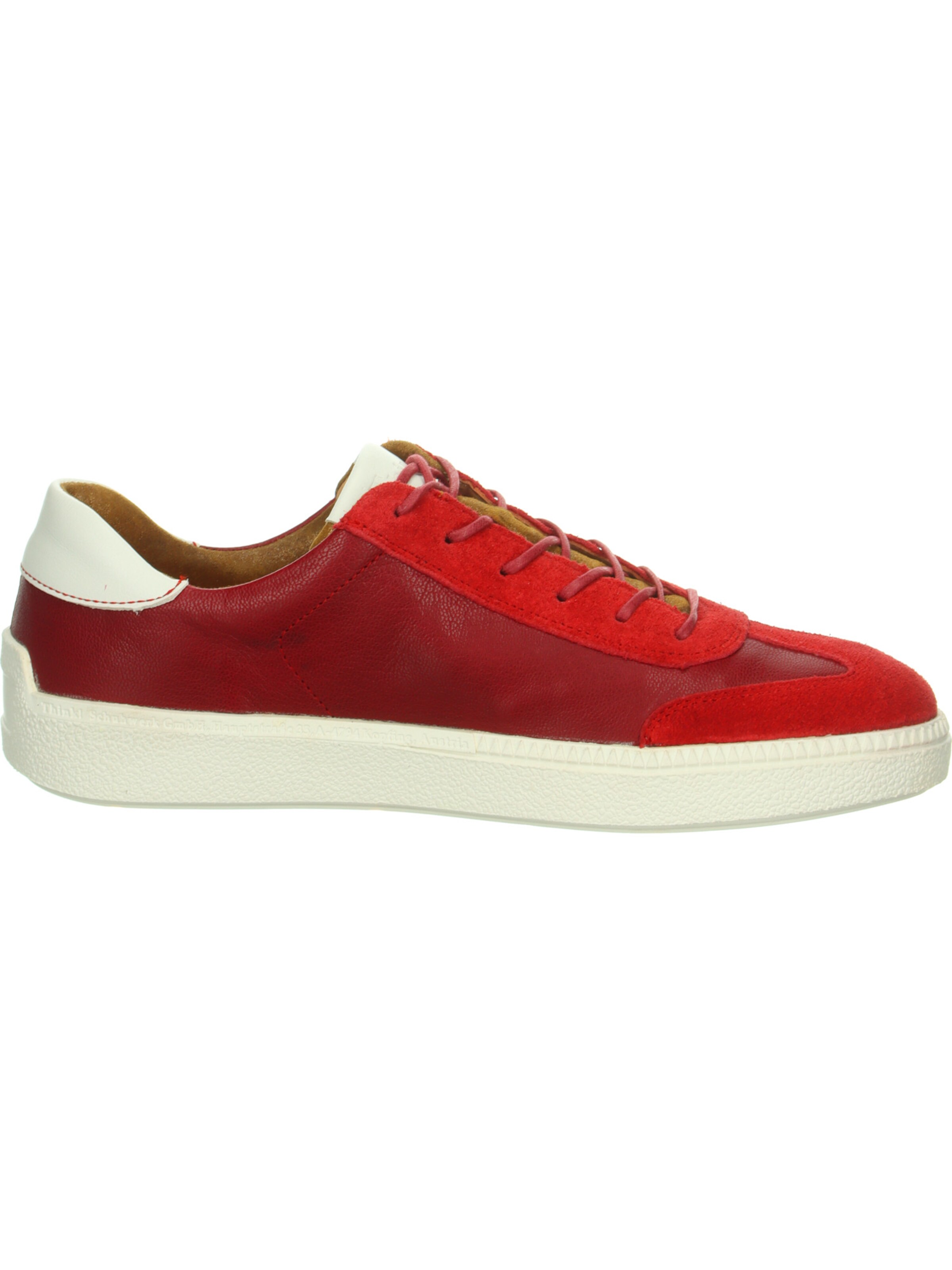 THINK! Sneakers 'Turna' in Red