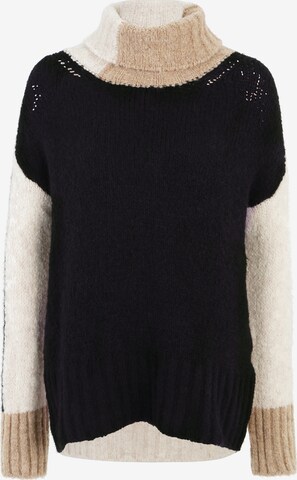 Cartoon Pullover in Schwarz: predná strana