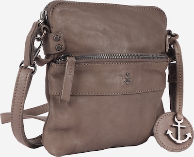 Harbour 2nd Umhängetasche 'Anchor Love' in One Size in braun, Produktansicht