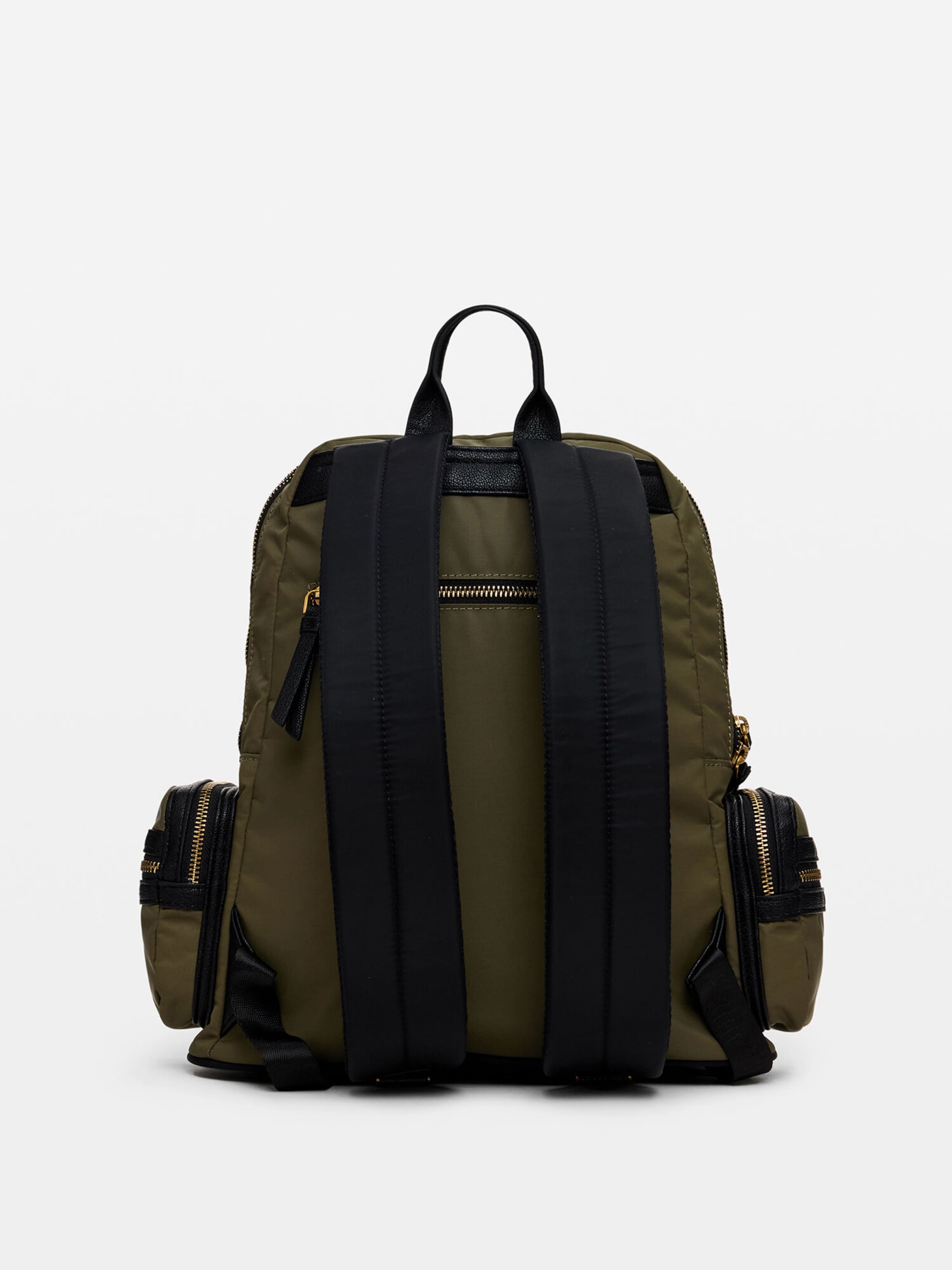 Desigual Mochila en Verde ABOUT YOU