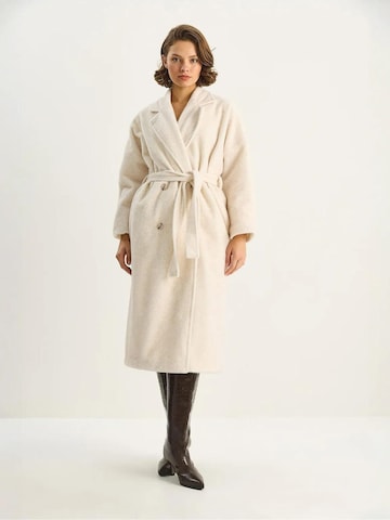 Bianco Lucci Tussenmantel in Wit