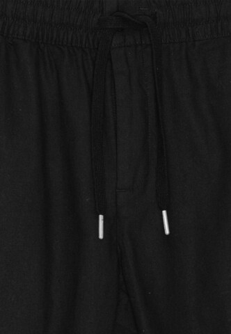 Regular Pantalon 'Barcelona Luca' Clean Cut Copenhagen en noir