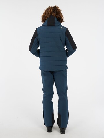 PROTEST Sportjacke 'PRTNaldo'‌‌ in Blau