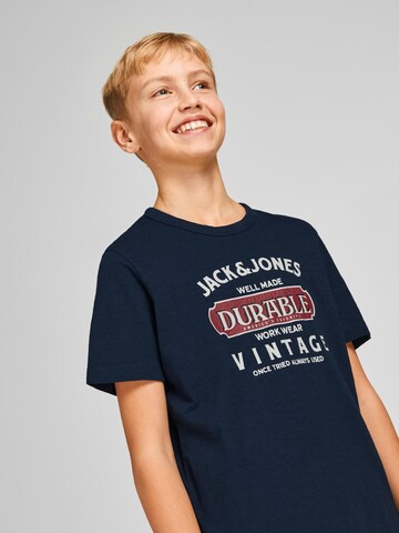 Jack & Jones Junior Shirt in Blue