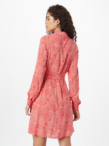 VILA Kleid 'Paya' in Rot