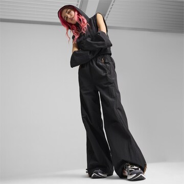 PUMA Sportjacke 'Dare To' in Schwarz