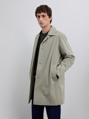 Manteau mi-saison 'Skog' Scalpers en gris