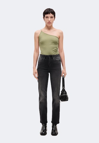 BALMOHK Top | zelena barva