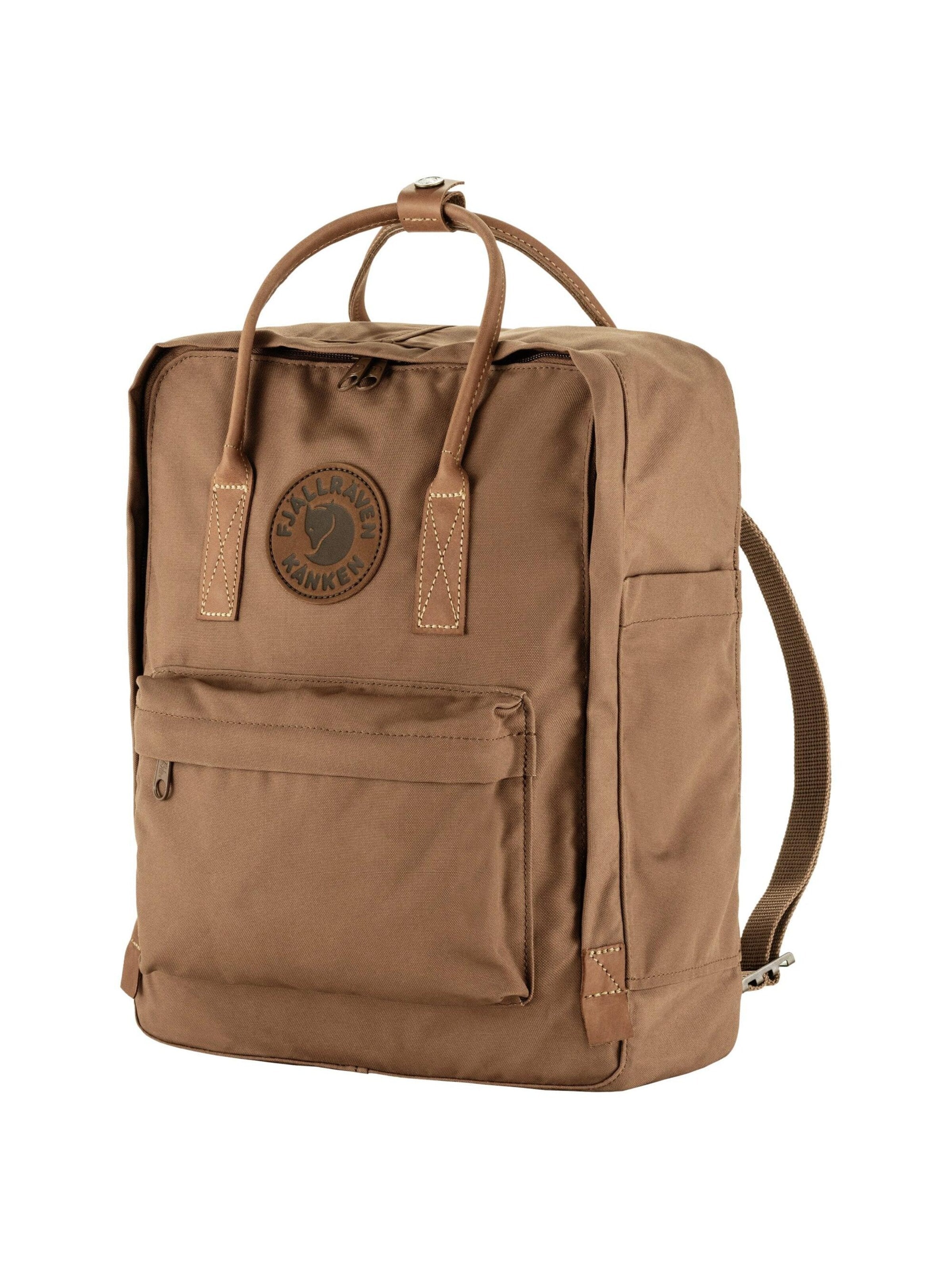 FJALLRAVEN Rucksack 'Kånken No. 2'‌‌‌‌‌ in Braun