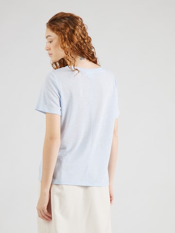 GAP Shirt in Blauw