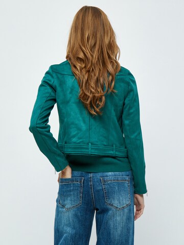 DESIRES Tussenjas 'Tabarak' in Blauw